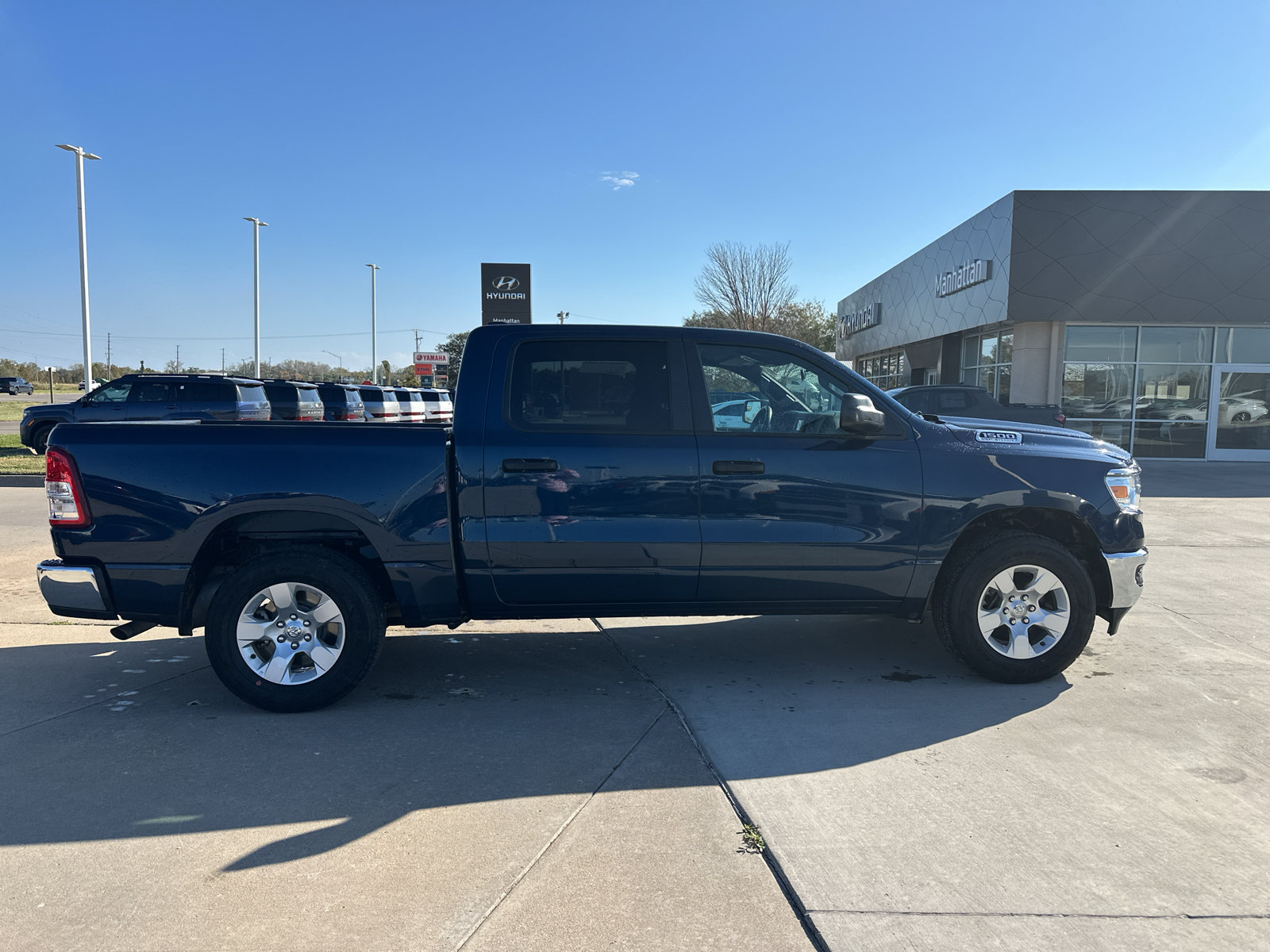 Used 2024 RAM 1500 Tradesman AWD/4WD image 13