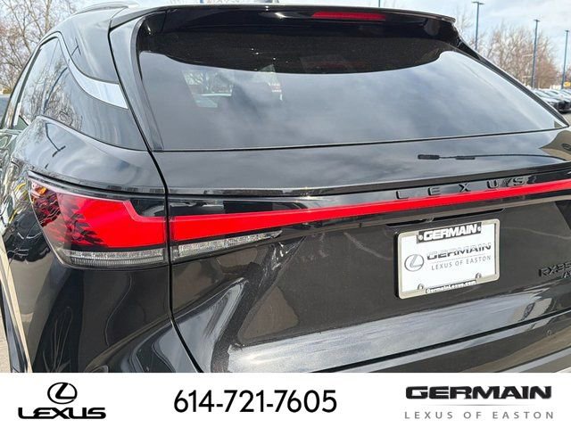 New 2026 Lexus RX 350 Premium image 10