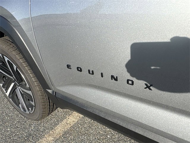 New 2026 Chevrolet Equinox RS w/ LPO, Floor Liner Package image 33
