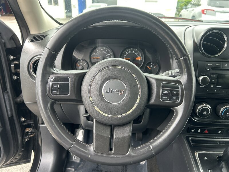 Used 2015 Jeep Patriot High Altitude AWD/4WD image 14