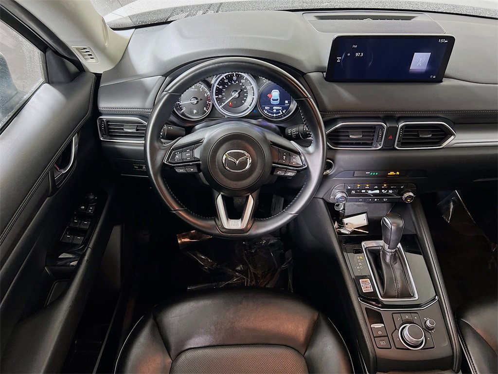 Used 2024 MAZDA CX-5 AWD 2.5 S w/ Select Package image 18