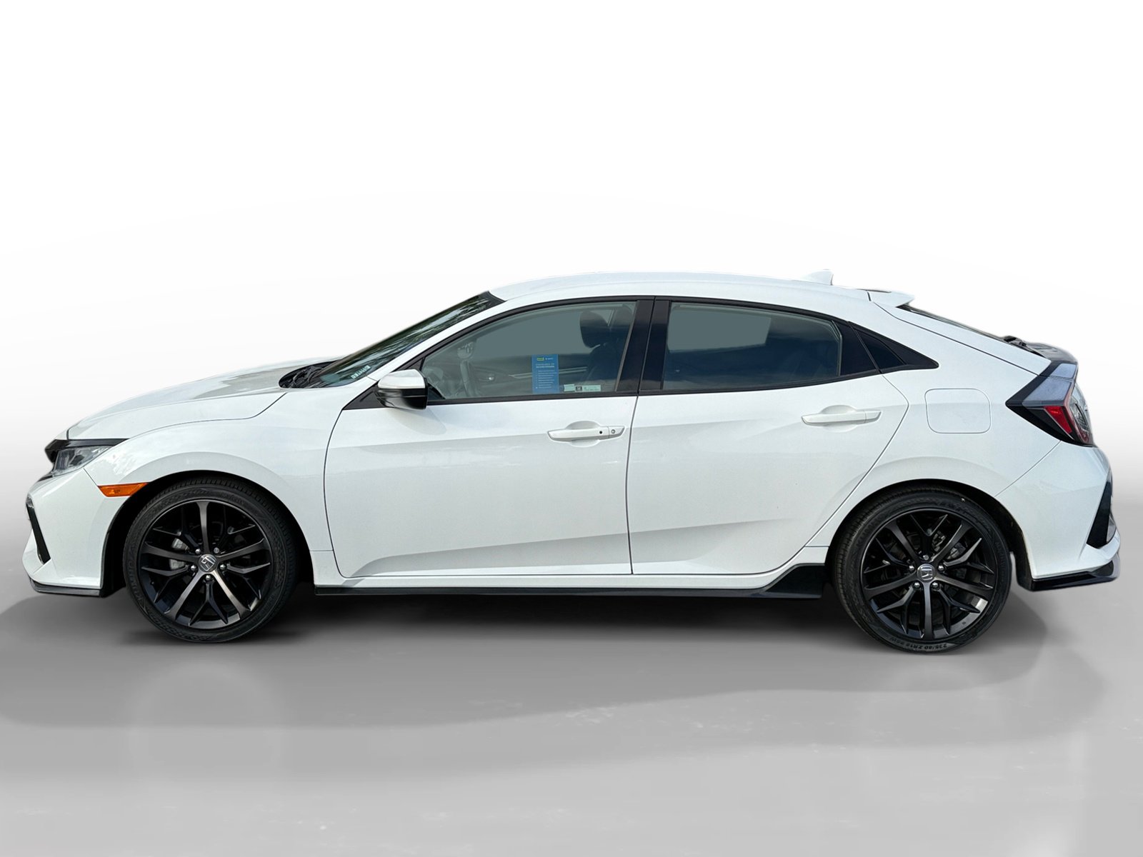 Used 2020 Honda Civic Sport image 2