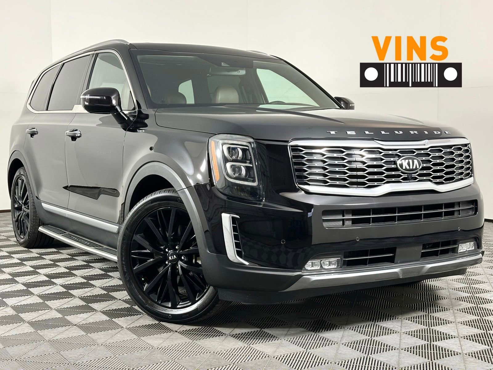 Used 2020 Kia Telluride SX w/ SX Prestige Package video 1