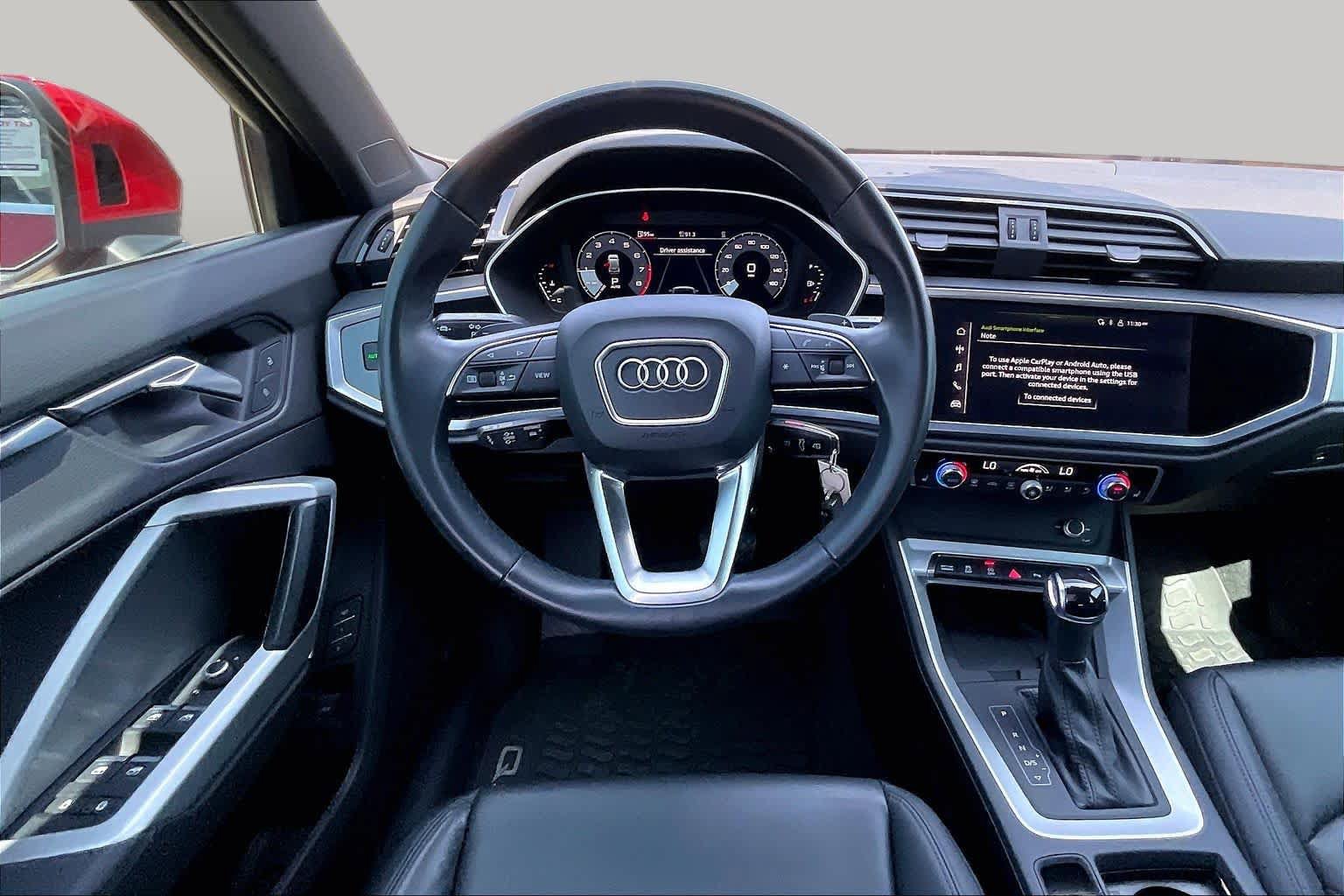 Used 2022 Audi Q3 2.0T Premium Plus AWD/4WD image 6