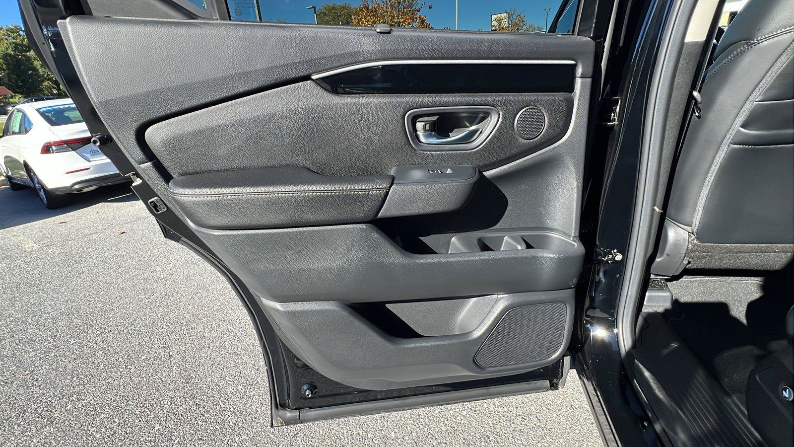 New 2026 Honda Pilot EX-L image 18