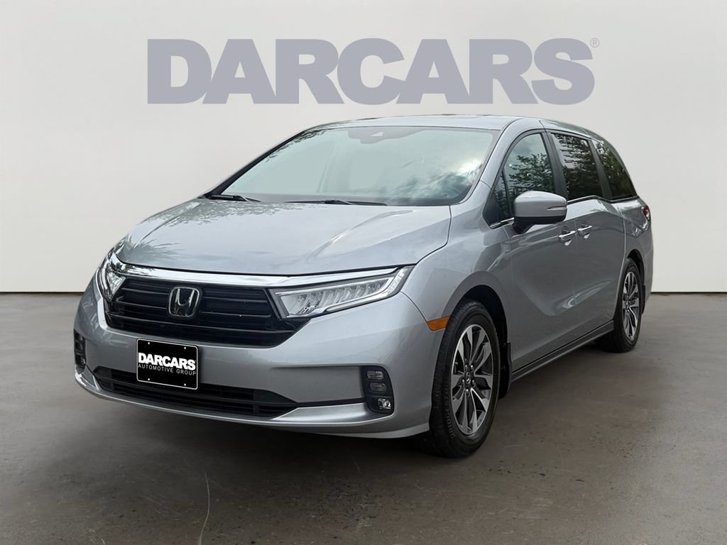Certified 2023 Honda Odyssey EX-L image 3