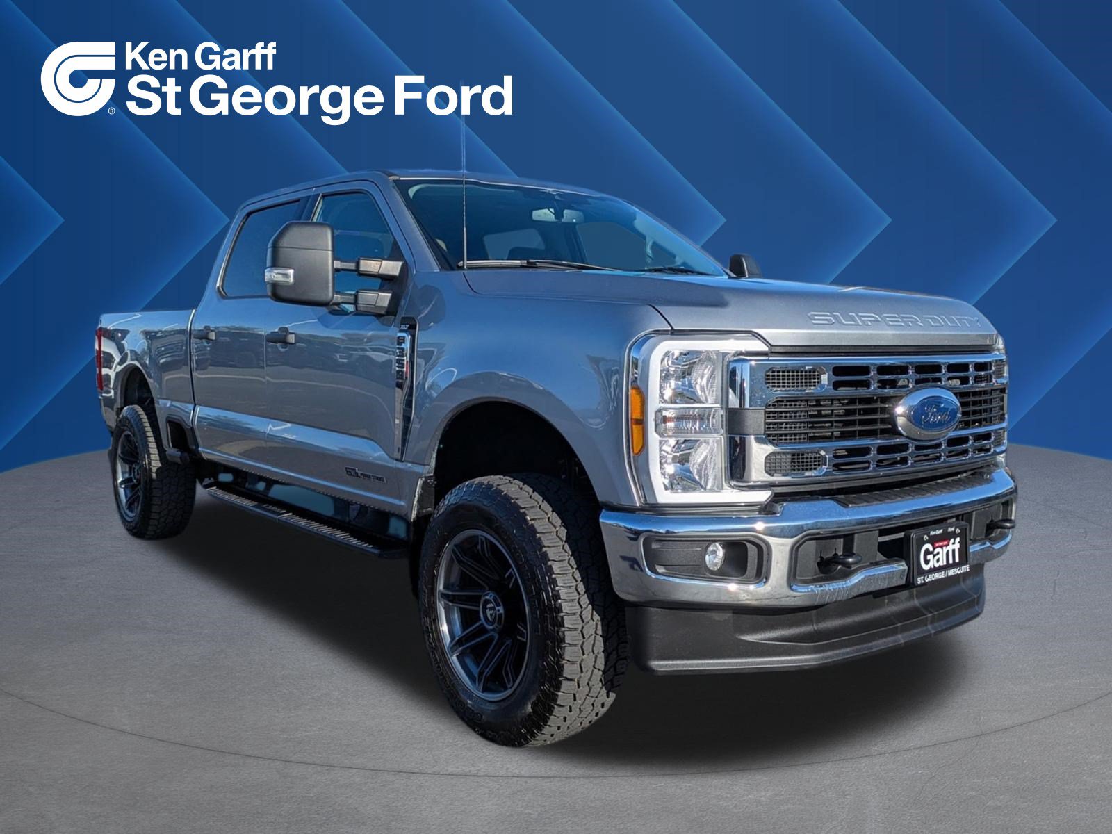 Used 2023 Ford F350 XLT AWD/4WD image 1