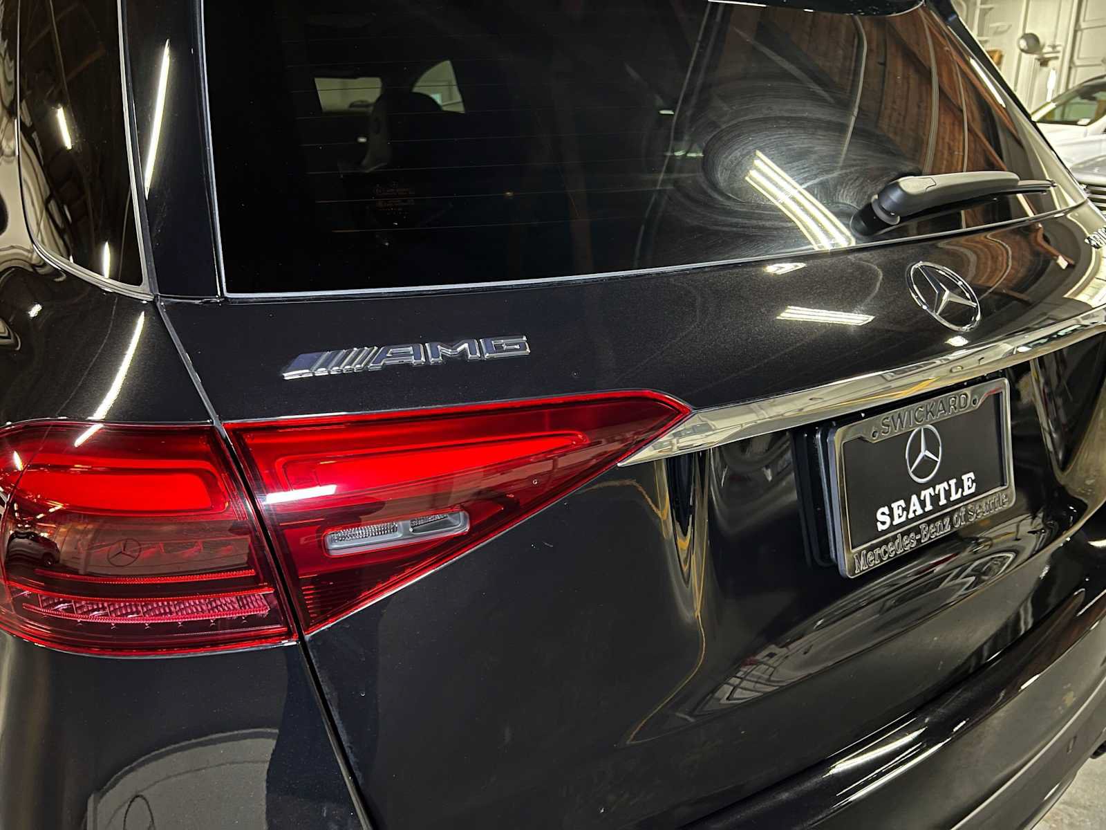 New 2026 Mercedes-Benz GLE 63 AMG S image 14