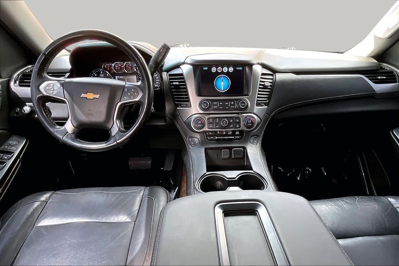 Used 2019 Chevrolet Tahoe LT AWD/4WD image 15