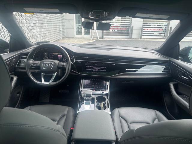 Used 2022 Audi Q8 Prestige AWD/4WD image 19