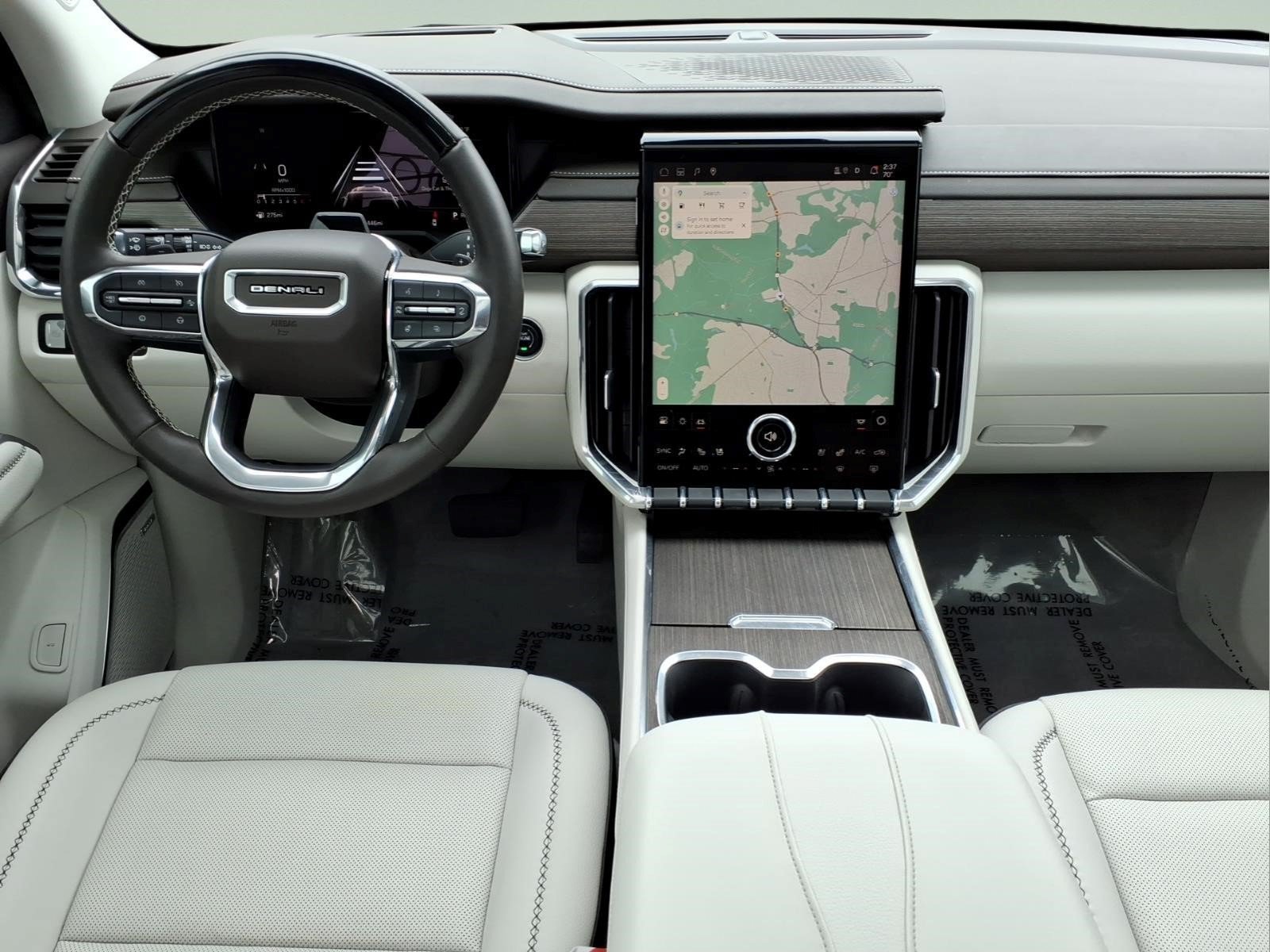 Used 2024 GMC Acadia Denali w/ Super Cruise Package FWD image 15