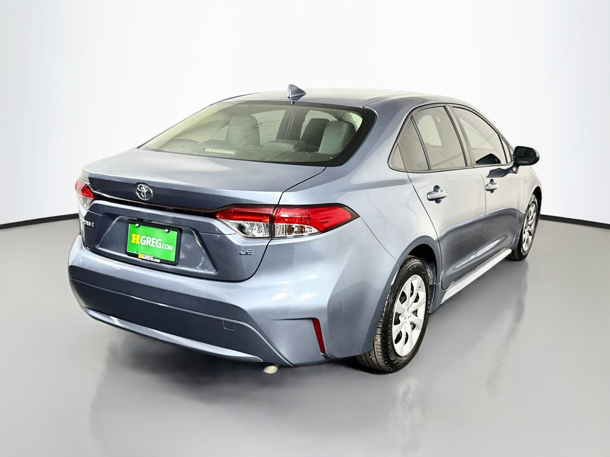 Used 2021 Toyota Corolla LE FWD image 10