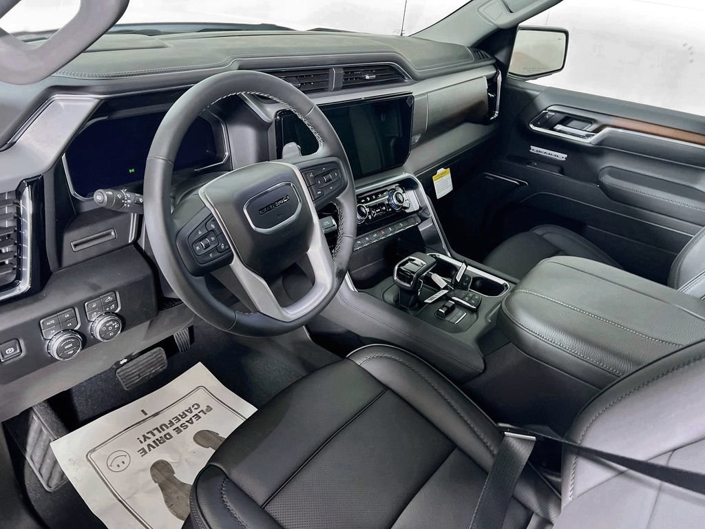 New 2026 GMC Sierra 1500 Denali AWD/4WD image 9