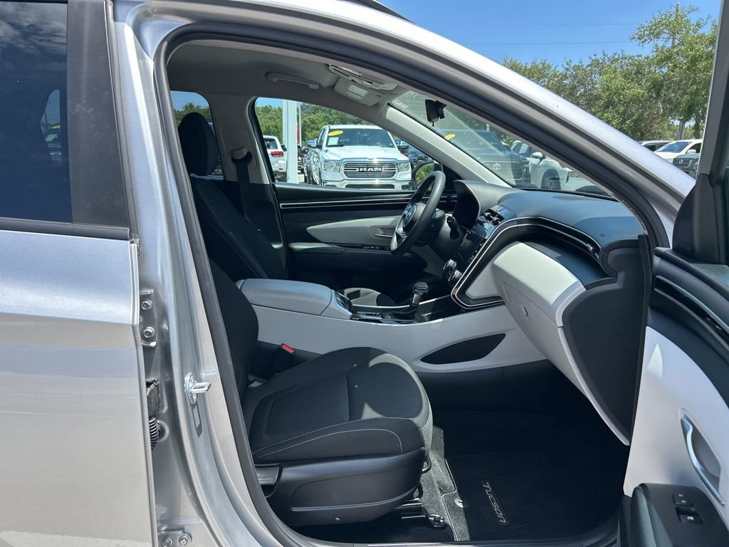 Used 2023 Hyundai Tucson SEL AWD/4WD image 40
