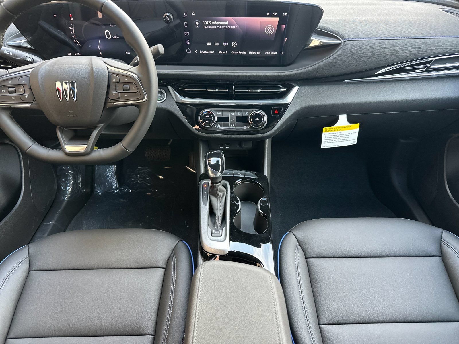 New 2026 Buick Envista Sport Touring w/ Convenience I Package FWD image 13