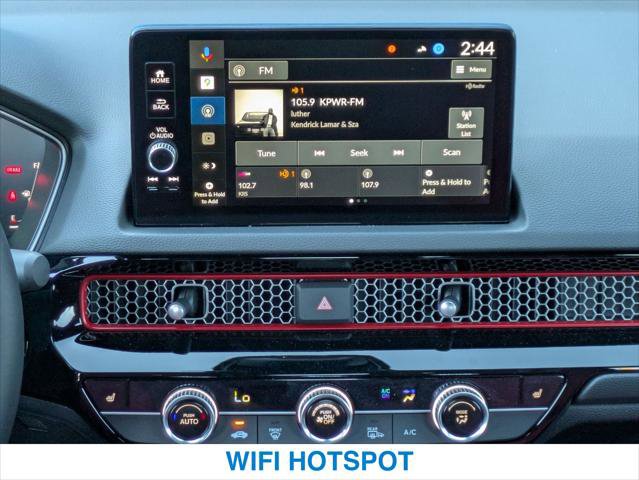 New 2026 Honda Civic Si image 17