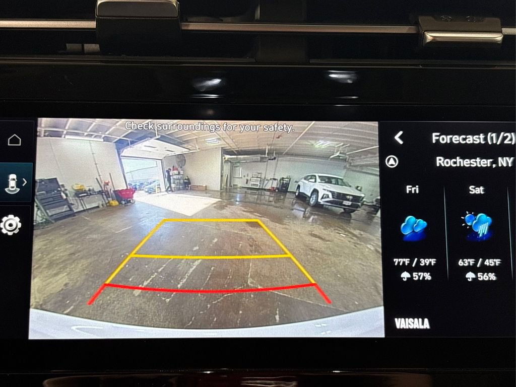 Used 2024 Hyundai Tucson SEL image 35