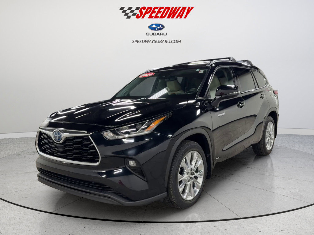 Used 2020 Toyota Highlander Limited AWD/4WD image 12