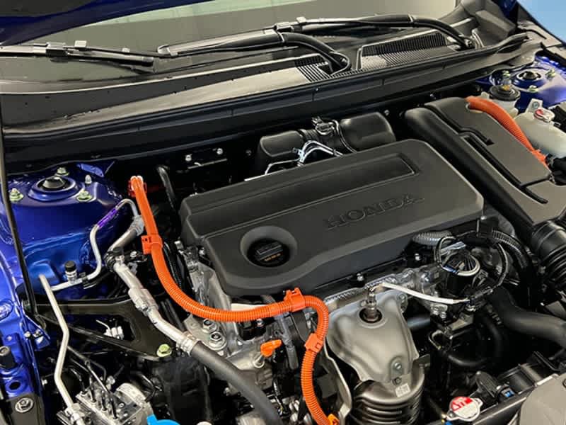 New 2025 Honda Accord Sport image 12