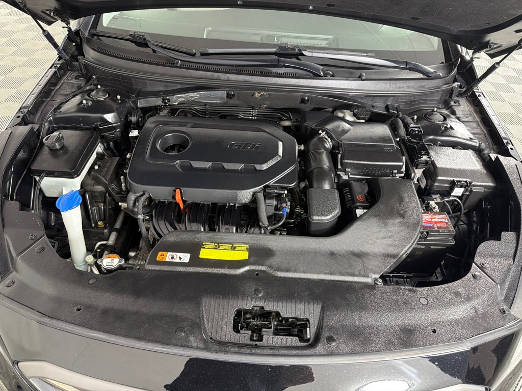 Used 2017 Hyundai Sonata Sport w/ Cargo Package FWD image 24