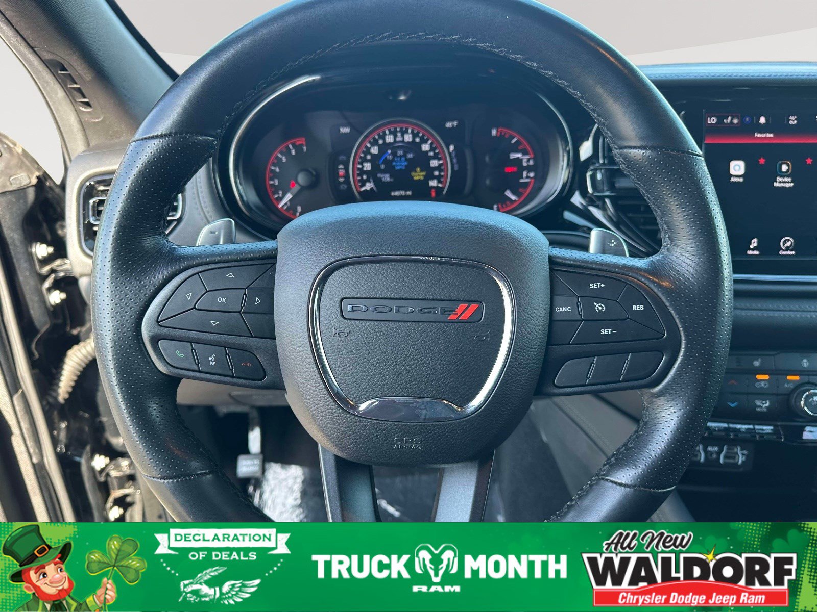 Used 2021 Dodge Durango GT image 14