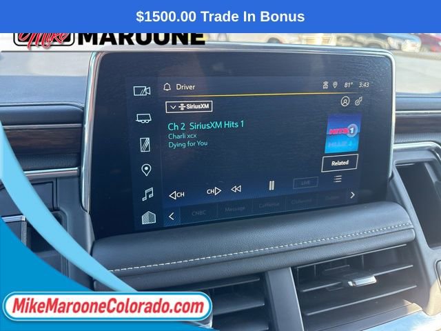 Used 2023 Chevrolet Suburban Premier image 24