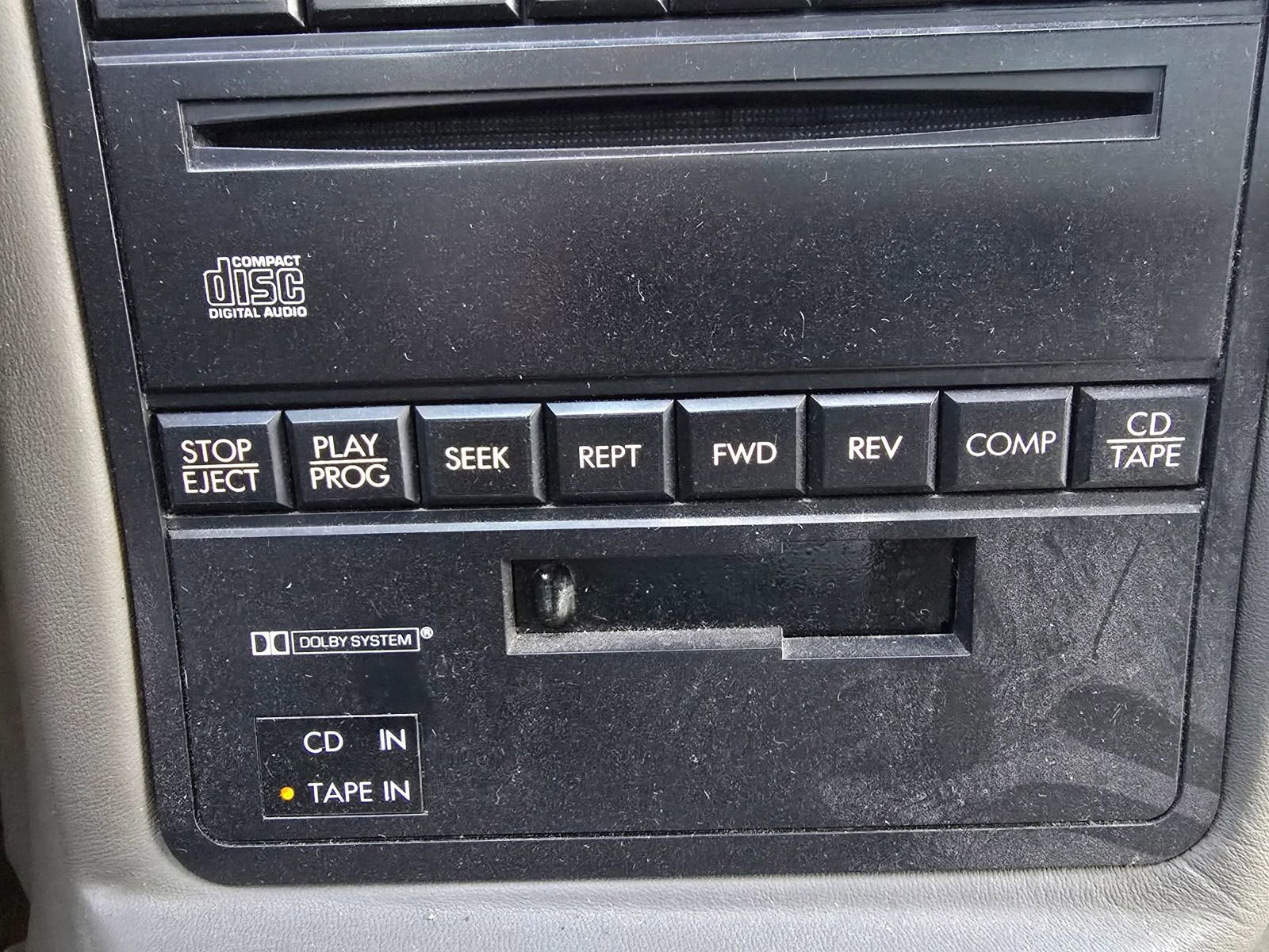 Used 1993 Cadillac Allante image 19