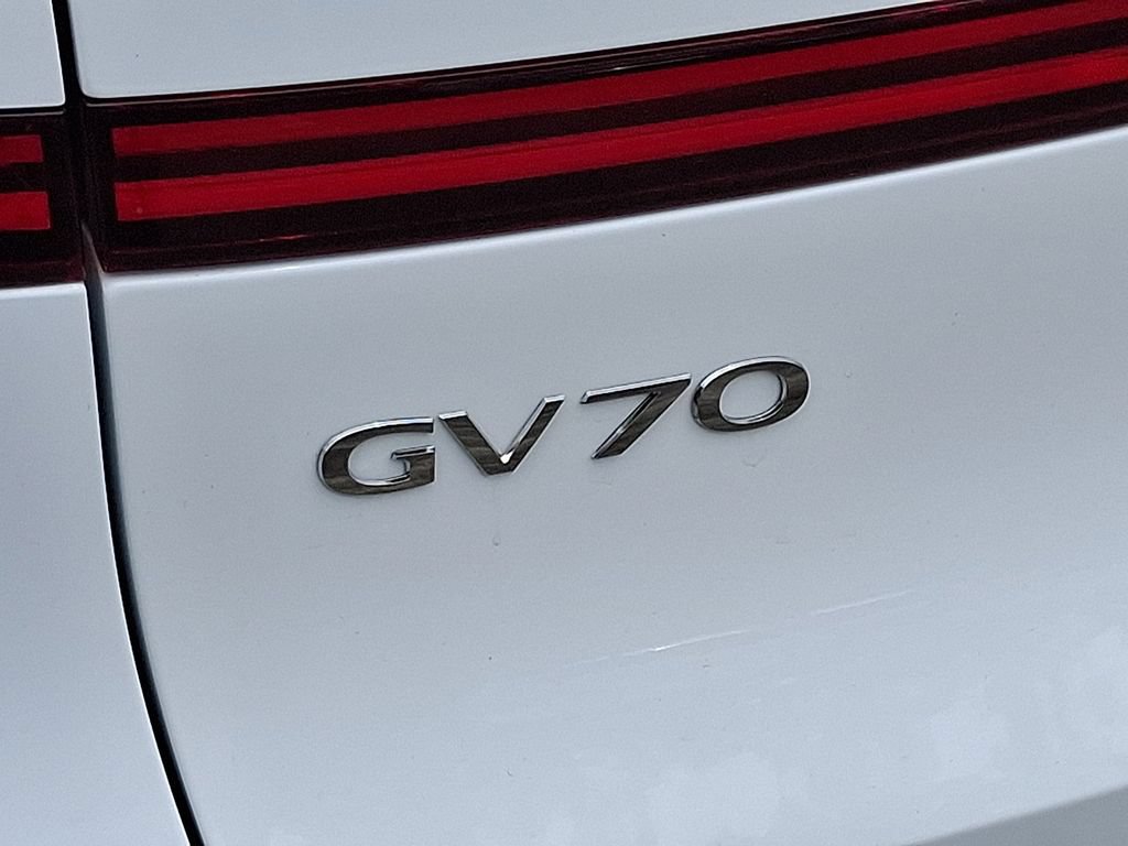 New 2026 Genesis GV70 2.5T Sport Prestige AWD/4WD image 13