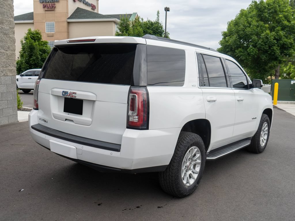 Certified 2020 GMC Yukon SLT AWD/4WD image 7