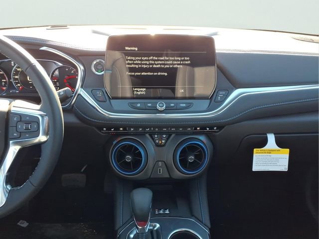 New 2026 Chevrolet Blazer RS w/ Driver Confidence II Package image 12