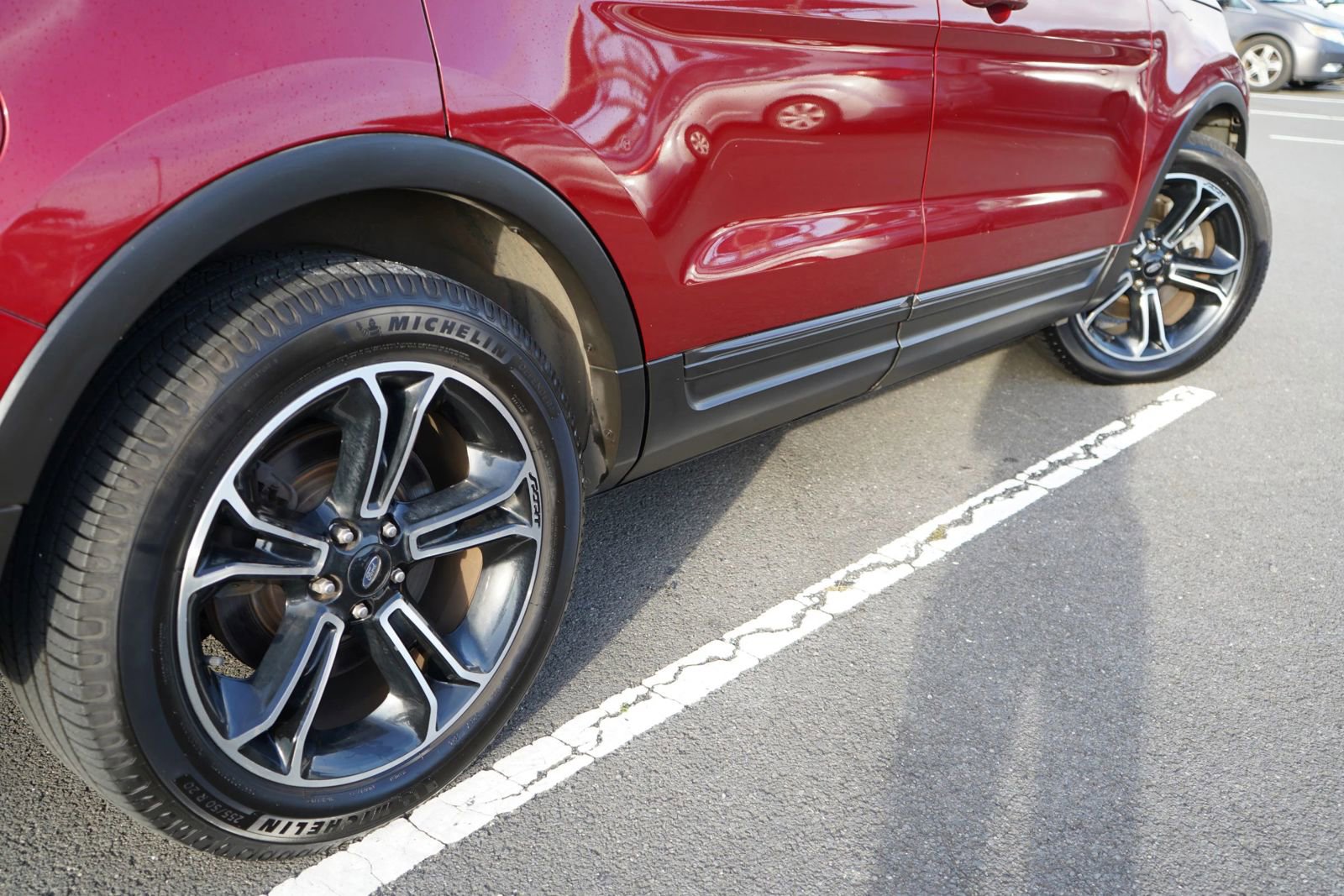 Used 2015 Ford Explorer Sport w/ Equipment Group 401A image 7