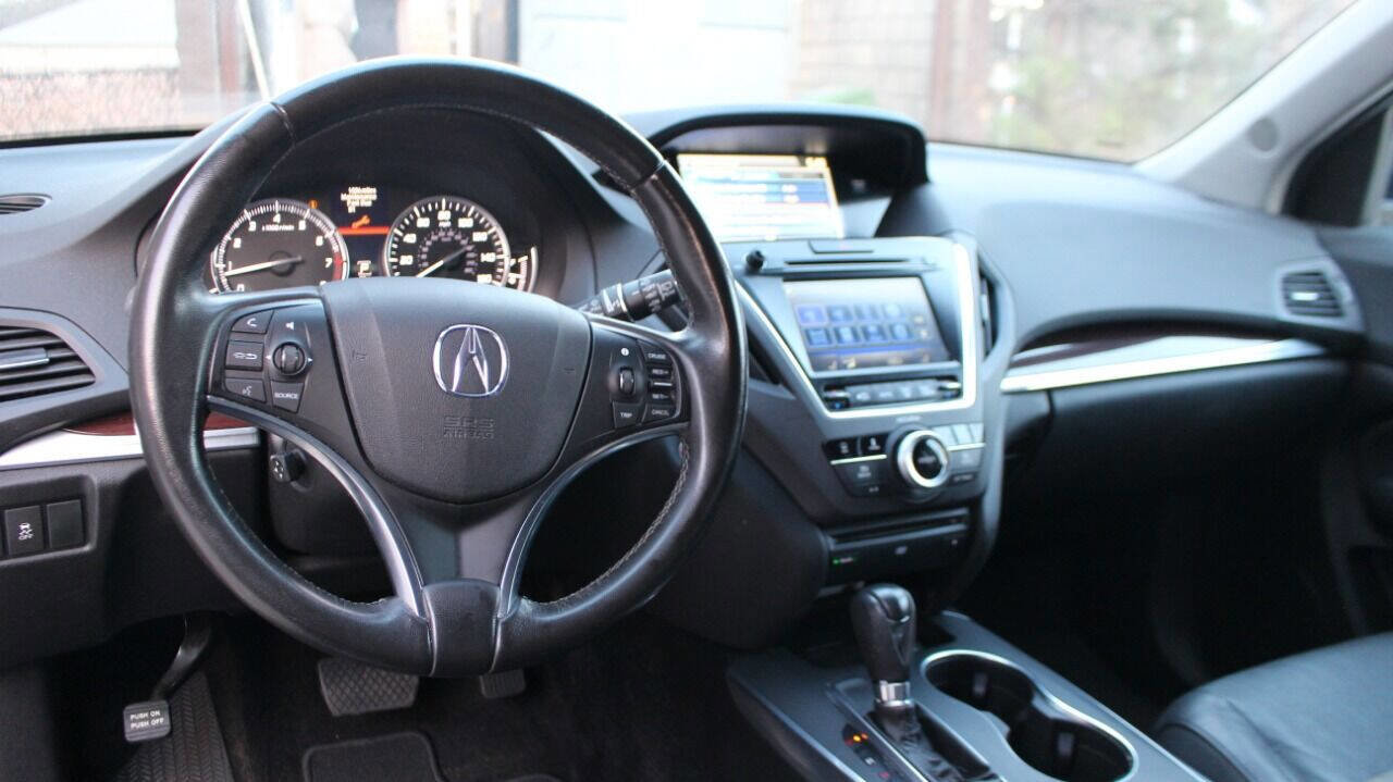 Used 2015 Acura MDX FWD w/ Tech & Entertainment image 6