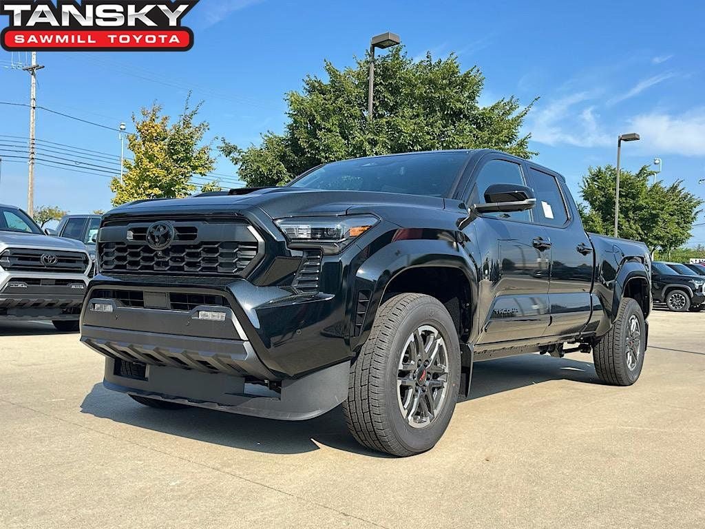 New 2026 Toyota Tacoma TRD Sport