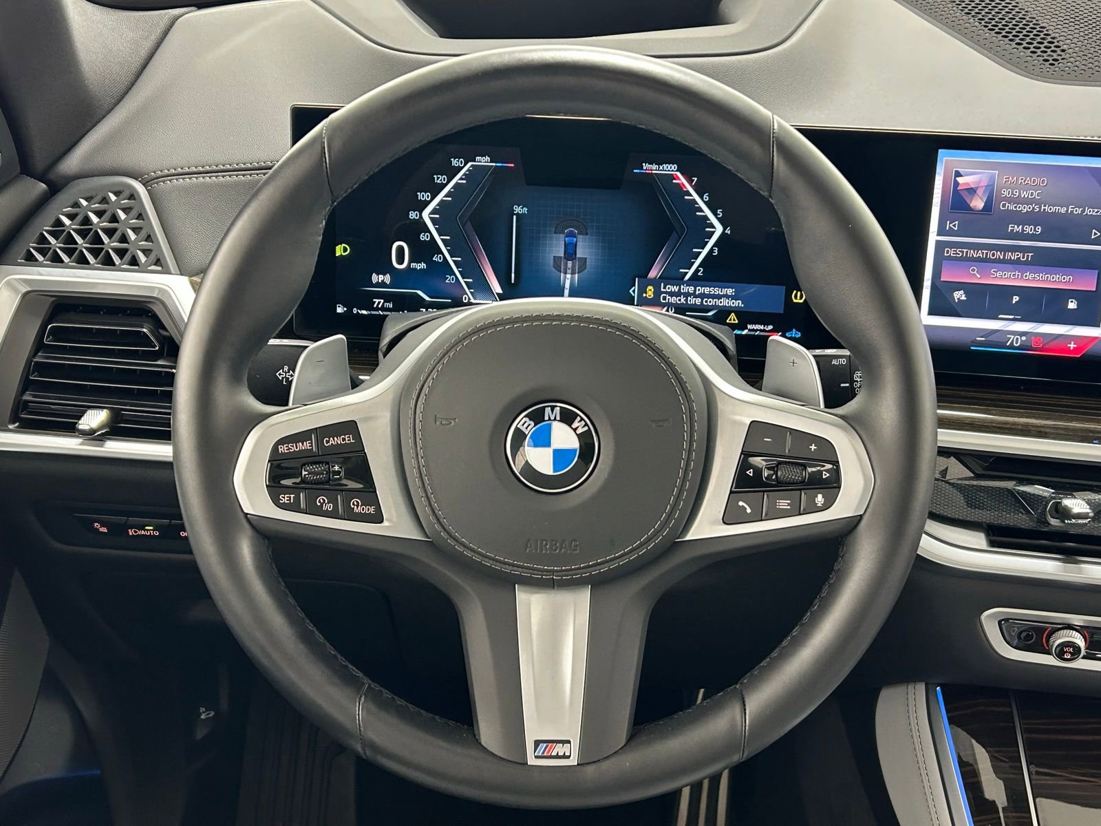 Used 2025 BMW X5 xDrive40i w/ M Sport Package image 12