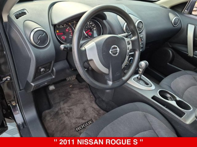 Used 2011 Nissan Rogue S AWD/4WD image 17