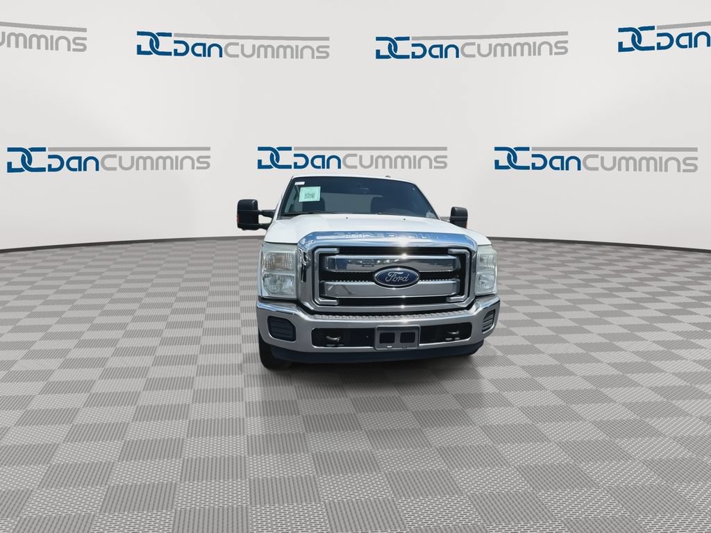 Used 2015 Ford F250 XLT w/ XLT Interior Package RWD image 3