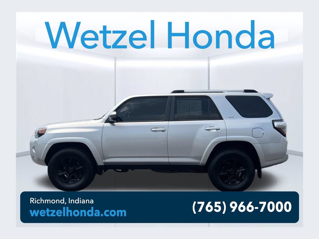 Used 2020 Toyota 4Runner SR5