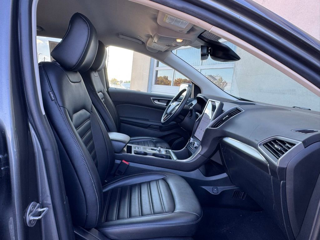 Used 2022 Ford Edge SEL w/ Convenience Package image 23