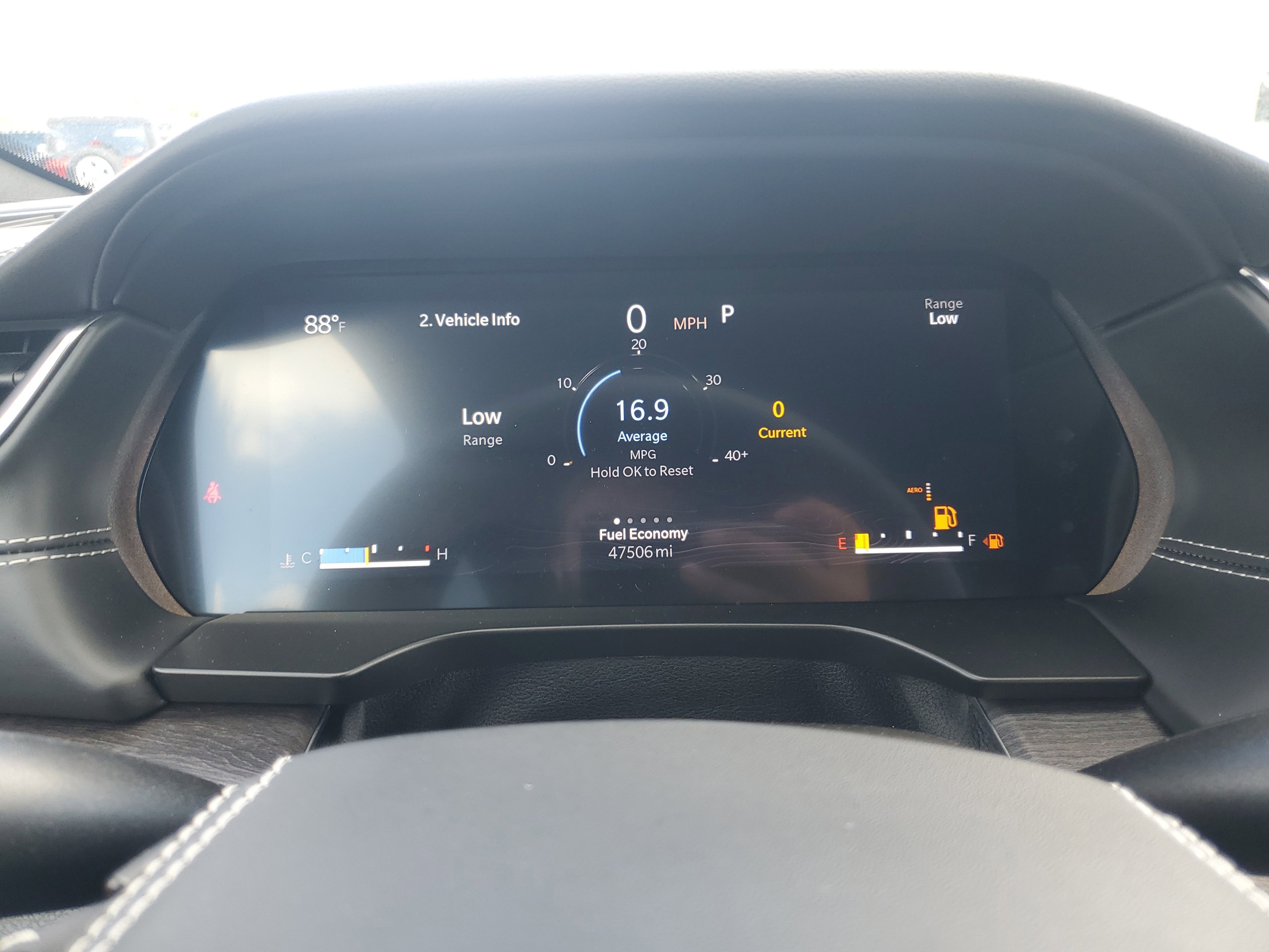 Used 2023 Jeep Grand Cherokee L Overland image 19