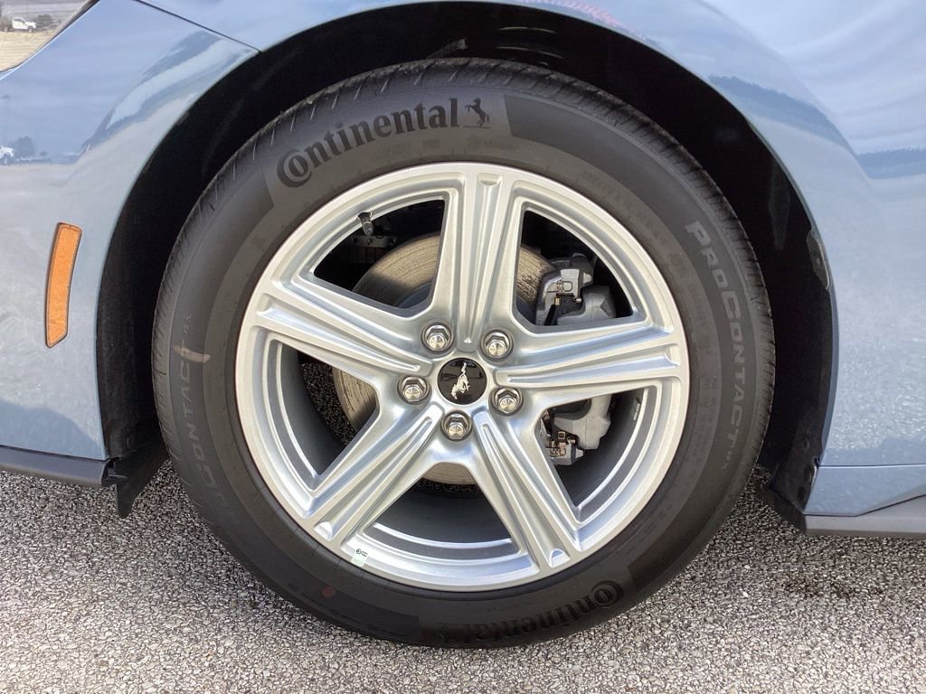 New 2026 Ford Mustang Coupe image 14