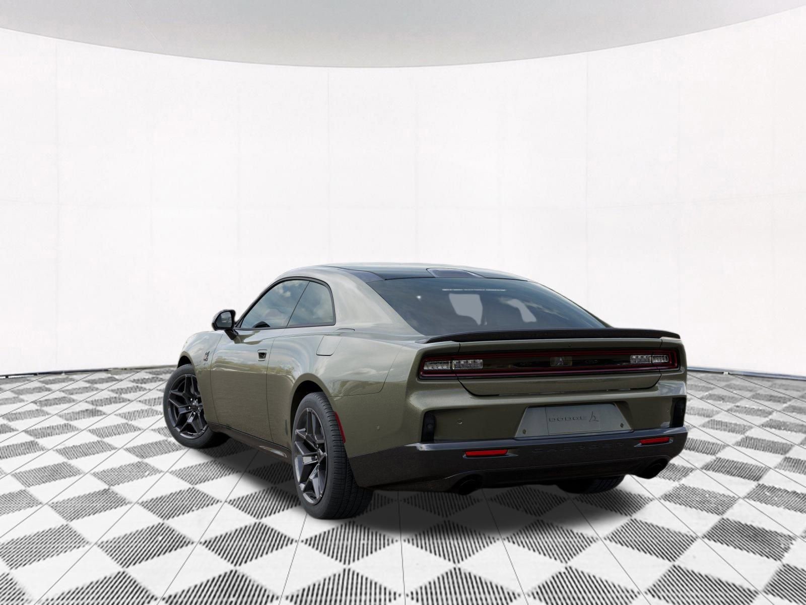 New 2026 Dodge Charger R/T Scat Pack image 4