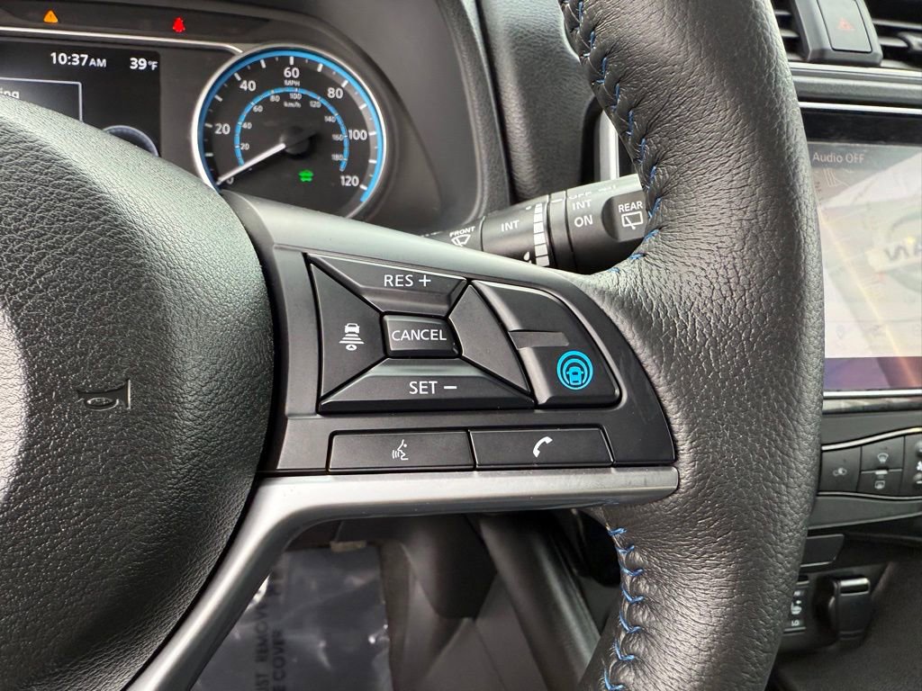 Used 2020 Nissan Leaf SL Plus image 28