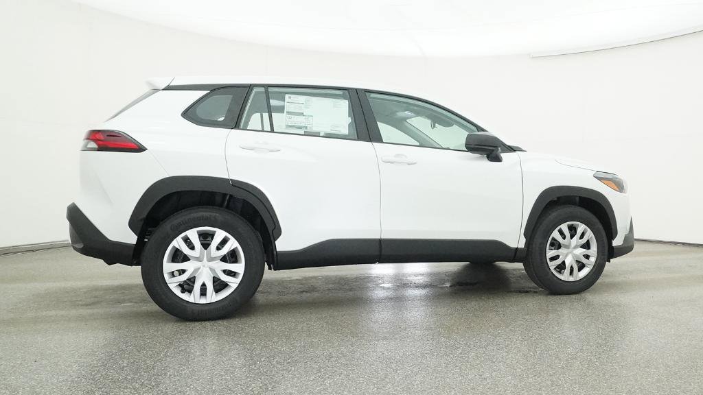 Certified 2026 Toyota Corolla Cross L image 82