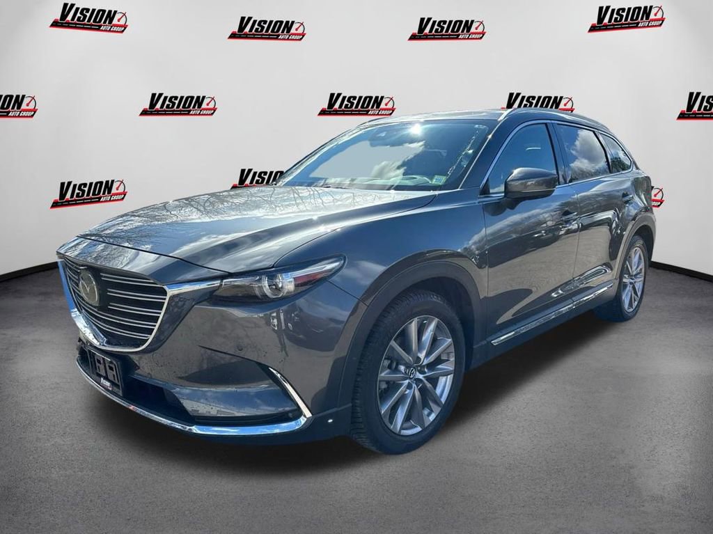 Used 2022 MAZDA CX-9 Grand Touring image 1