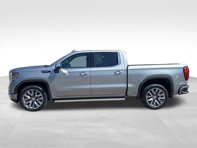 Used 2023 GMC Sierra 1500 Denali w/ Denali Reserve Package AWD/4WD image 2
