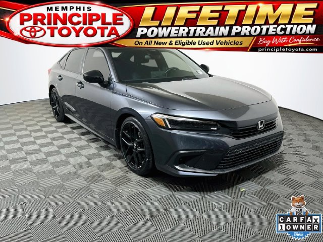 Used 2023 Honda Civic Sport