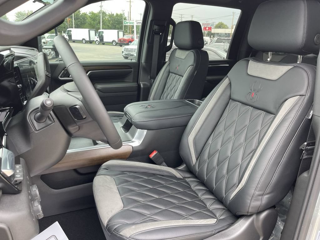 New 2026 Chevrolet Silverado 3500 High Country w/ High Country Premium Package AWD/4WD image 11