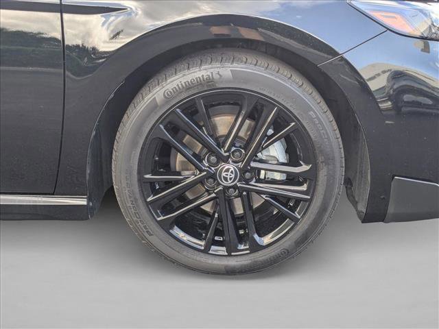 Used 2025 Toyota Camry SE FWD image 21