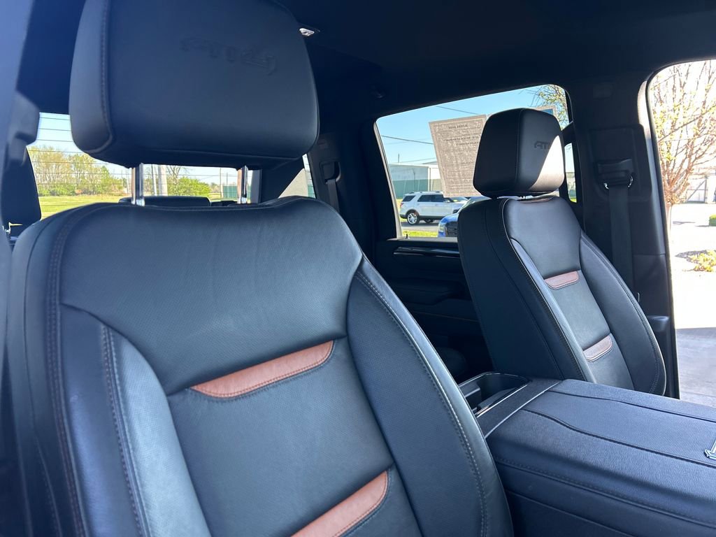 Certified 2025 GMC Sierra 2500 AT4 AWD/4WD image 46