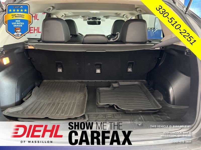 Used 2020 Subaru Crosstrek 2.0i Limited w/ Moonroof Package w/Navigation AWD/4WD image 8
